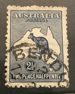 Australia, SG#36, Used