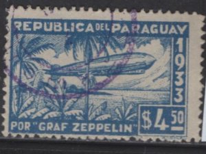 PARAGUAY C79 USED