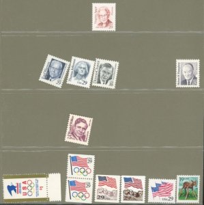 U.S. #SET/MIXED CONDITION 