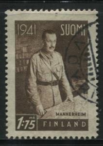 Finland 228   Used 