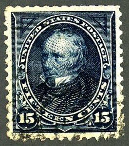 U.S. #274 USED