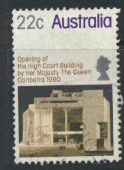 Australia SG 747 - Used