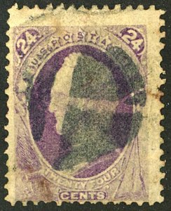 U.S. #153 USED