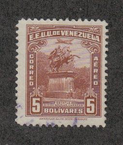 Venezuela Scott #C162 Used