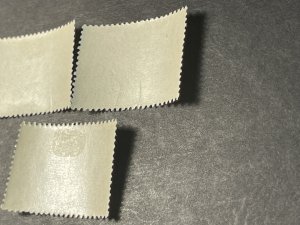 HUNGARY # 861-863--MINT/HINGED----COMPLETE SET----1949