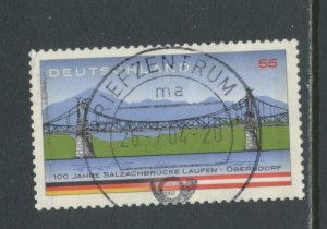 Germany 2245A Used (3