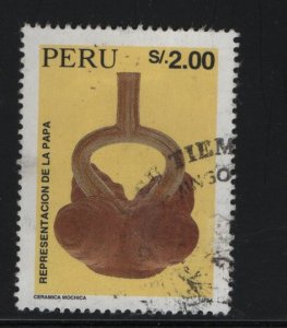 peru 1107 U 1995