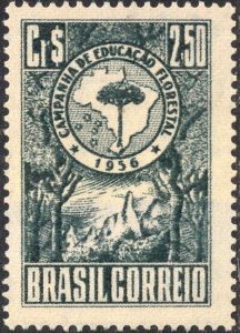 Brazil #841   MNH