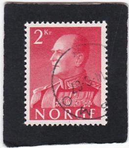 NORWAY,  #   372   used