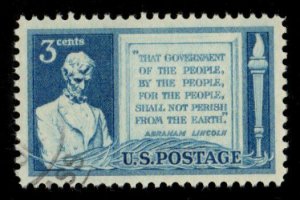 United States #978 used