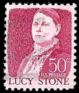 # 1293a USED TAGGED LUCY STONE