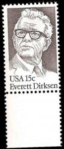 # 1874 MINT NEVER HINGED EVERETT DIRKSEN