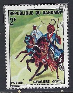 Dahomey 278 VFU H62-1