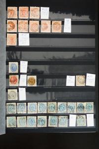 Denmark Loaded 1800's to 1990's Stamp Collection