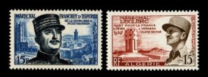 Algeria #272-273 MLH
