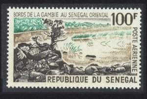 Senegal Banks of Gambia River East Senegal 1965 MNH SG#297