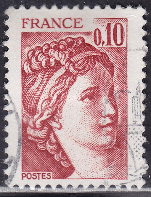 France 1563 Sabine 1978