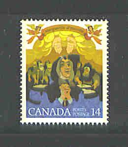 Canada Sc.  # 768  f-vf mnh 