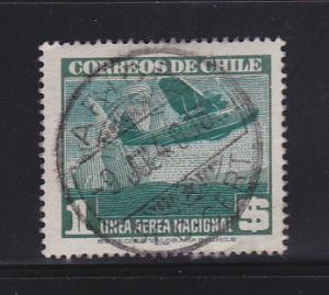 Chile C83 U Planes