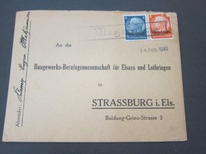 Germany 1949 cover  OurRef:1520