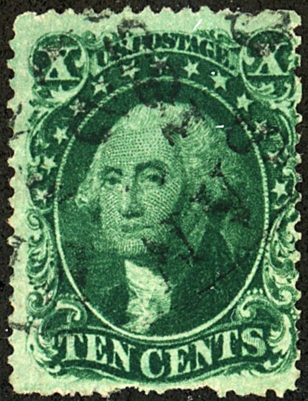 U.S. #32 USED