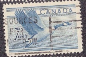 Canada - 320 1952 Used