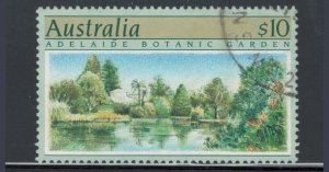 Australia 1989 Palm House, Adelaide Botanic Garden Scott # 1134 Used