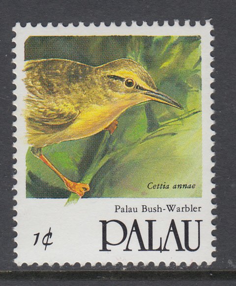 Palau 266 Bird MNH VF