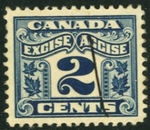 CANADA #FX36, USED, 1915, CAN176