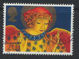 Great Britain SG 2064  Used    - Christmas