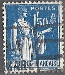 FRANCE #282 , USED - 1932 - FRAN668