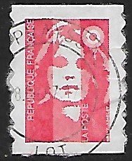 France # 2348 - Marianne of Briat - used . . . [GR32]