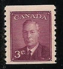 Canada #296   MNH