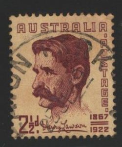 Australia Sc#222 Used