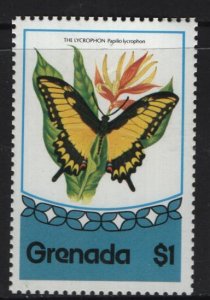 GRENADA 667a  MNH  SINGLE FROM SOUVENIR SHEET