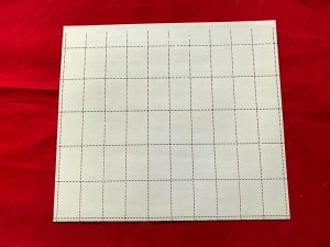 Scott 2016 jack Robinson Sheet of 50 Mint Never Hinged BCV:$60.00