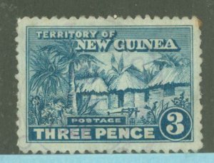 New Guinea #5 Used Single