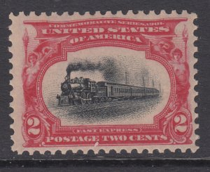 US 295 MNH BIN