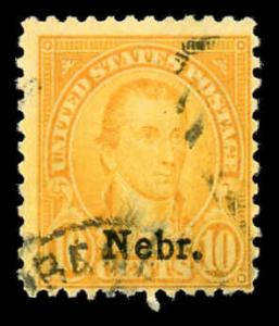 USA 679 Used