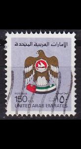 VEREINIGTE EMIRATE EMIRATES [1982] MiNr 0142 ( O/used )