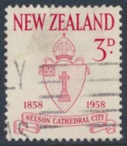 New Zealand SG 767 SC# 322   Used see details & scans    