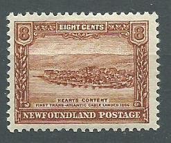 Newfoundland 178  Mint  VF   1931   PD