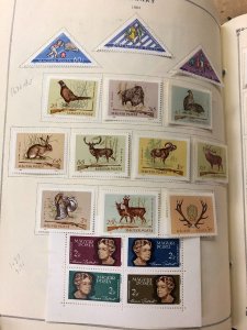 INTERNATIONAL COLLECTION – 1960-1965 ABU DHABI TO KUWAIT – 419201