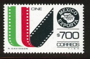 Mexico Scott 1498 MNH** stamp 