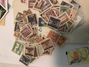 W.W Stamps In Glassine’s Some Old China-N.Korea +  Might Find GEMS