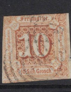 Thurn And Taxis SC 14 FU (3ftu)
