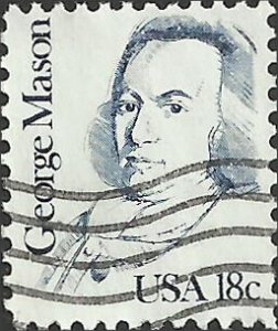 # 1858 USED GEORGE MASON