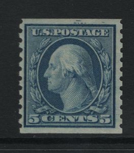 USA #447 Mint Fine - Very fine Never Hinged