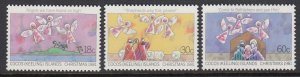 Cocos Islands 75-7 Christmas mnh