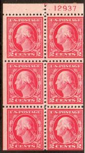 United States  Scott  499  MNH